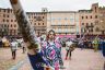 La fotogallery della consegna del Masgalano all'Istrice
